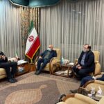 Meeting with the Iranian Minister of Petroleum